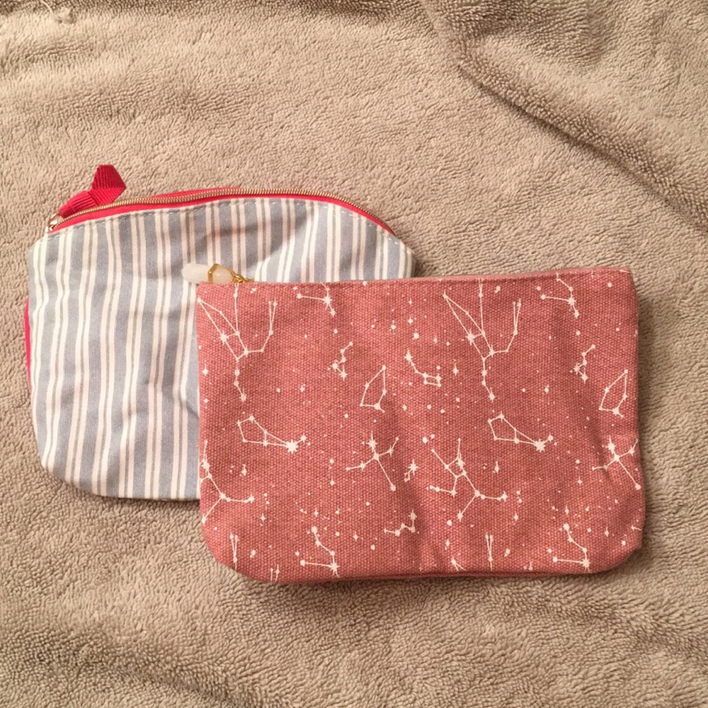 Make up bags